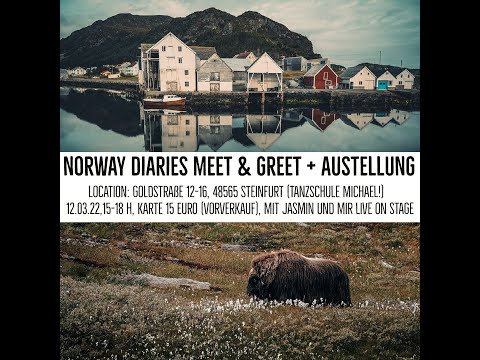 Norway-Diaries live am 12.03.2022